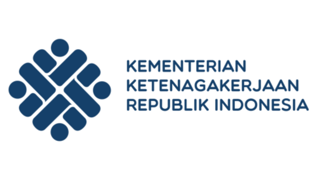 Logo Kemnaker RI
