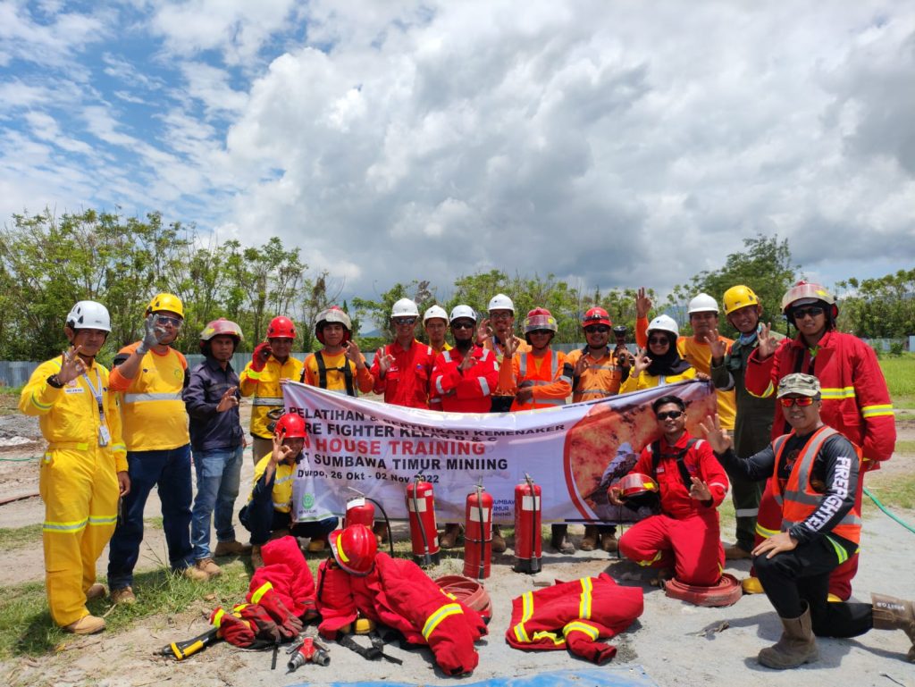 Pelatihan K3