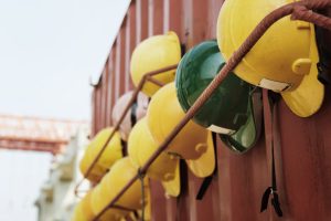 Alat Pelindung Diri – Helm Safety