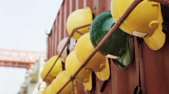 Alat Pelindung Diri – Helm Safety