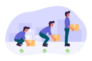 Penanganan Material secara Manual: Membawa