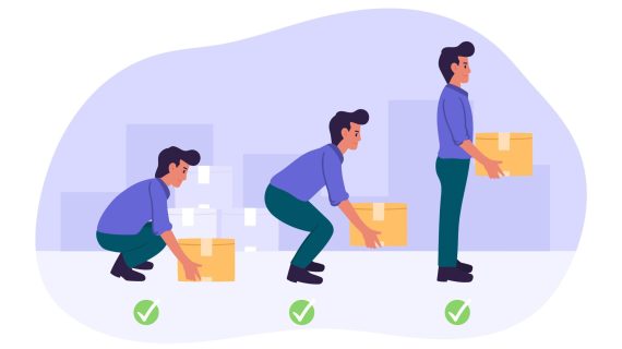 Penanganan Material secara Manual: Membawa