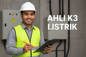 Peran Vital Ahli K3 Listrik dalam Menjamin Keselamatan Kerja